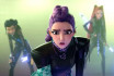 K-pop démonvadászok 