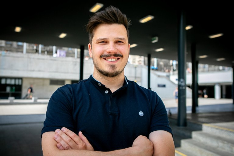 Szabó Márton „Csoki”: Már elég régen ott van a levegőben a „mocskosfideszezés”