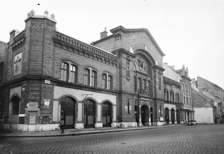 Batthyány téri vásárcsarnok