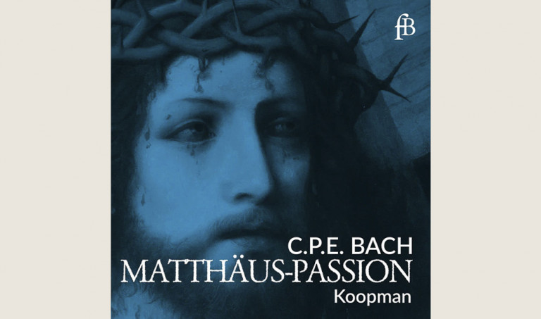 C.P.E. Bach: Máté-passió / Ton Koopman 