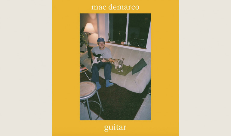Mac DeMarco: Guitar 