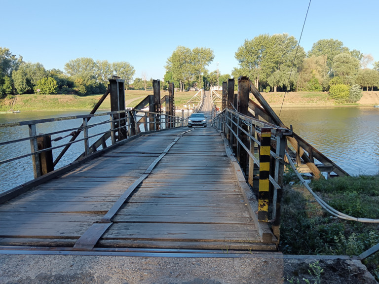 Hídverők