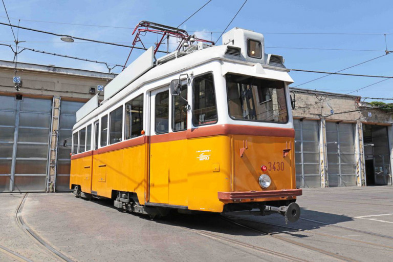 MUV villamos