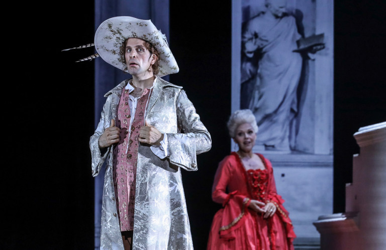 Mozart: Don Giovanni 