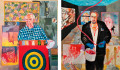 Patchwork művészportrékból  