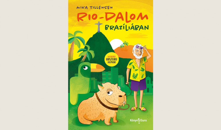 Mika Tillensen: Rio-dalom Brazíliában 