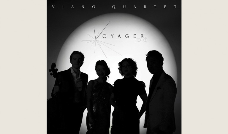 Viano Quartet: Voyager