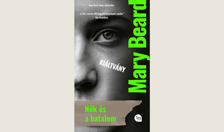 Mary Beard: Nők és hatalom 