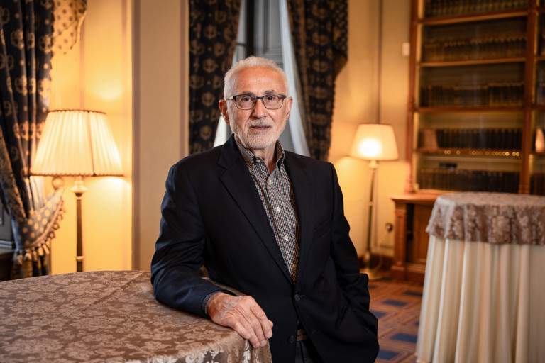 Romsics Ignác: „A »kultúrharc« folytatása nemcsak emlékezetpolitikai szempontból káros”  