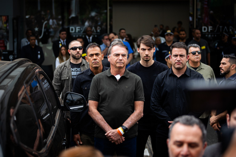 A Bolsonaro-végjáték  