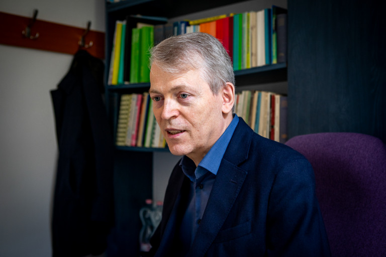 Rácz József pszichiáter: 