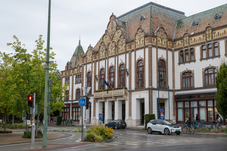 Bedarálta saját fogaskerekét
