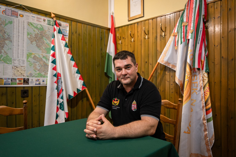 Nyomják a dudát
