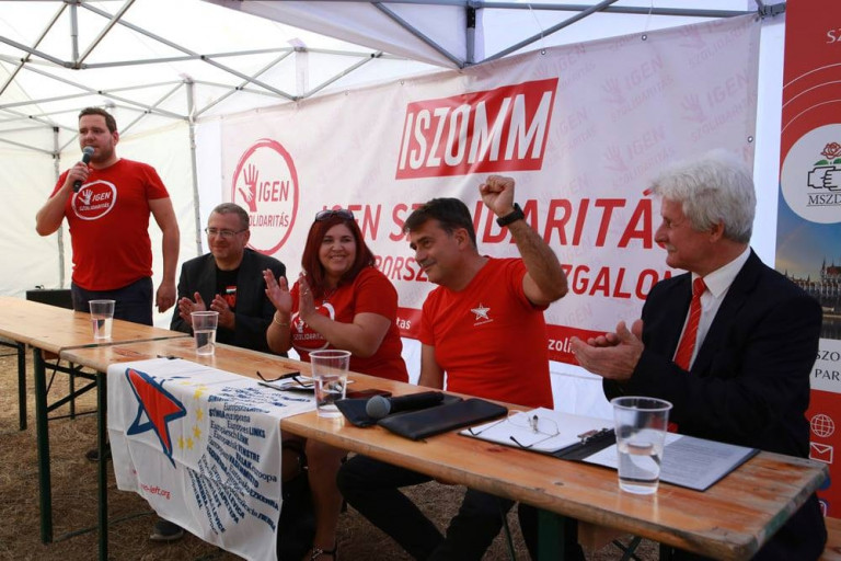 A Fidesz keresi a lehetőséget, hogy a kis pártokon keresztül is lehúzzon néhány százalékot a Tiszáról