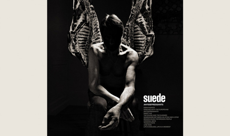 Suede: Antidepressants 