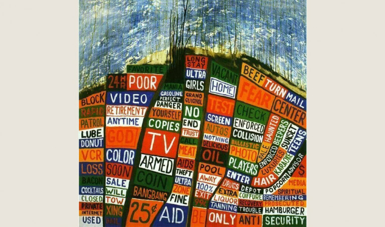 Radiohead: Hail to the Thief (Live Recordings 2003–2009)