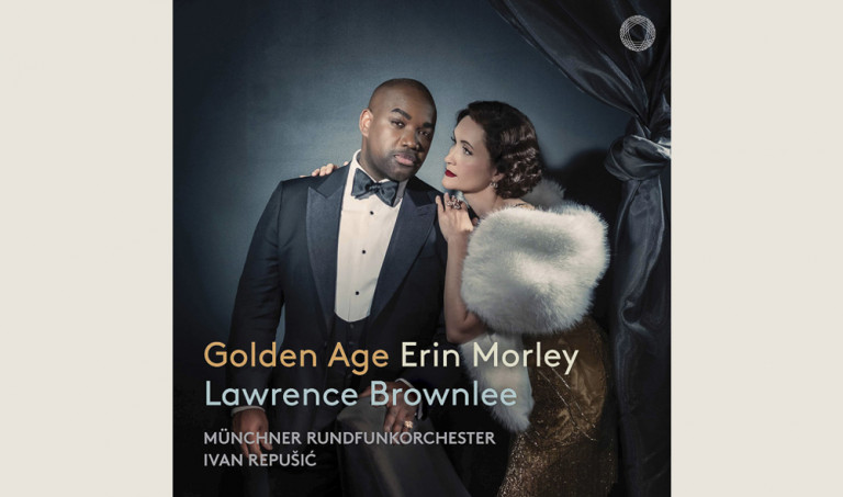 Erin Morley, Lawrence Brownlee: Golden Age
