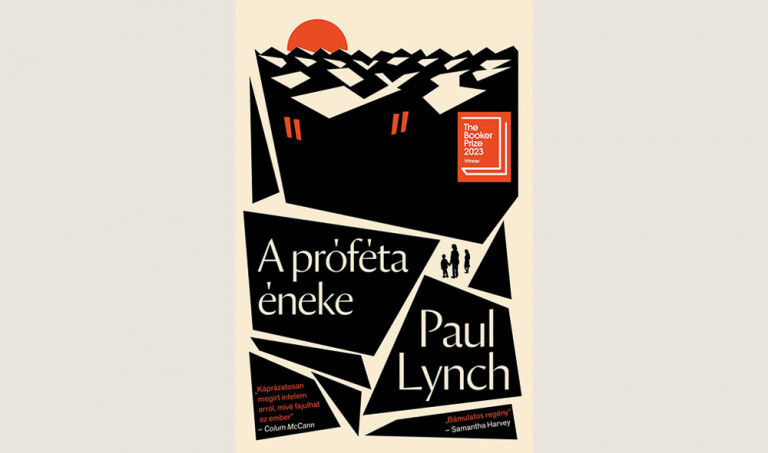 Paul Lynch: A próféta éneke