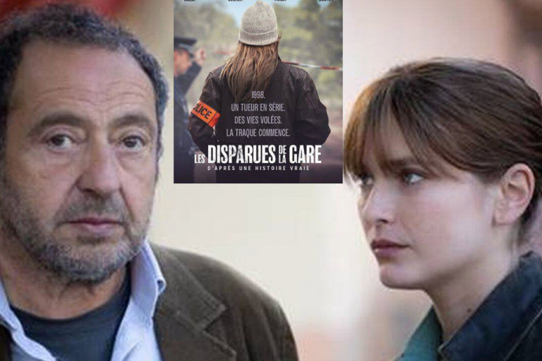 Elveszett lányok állomása