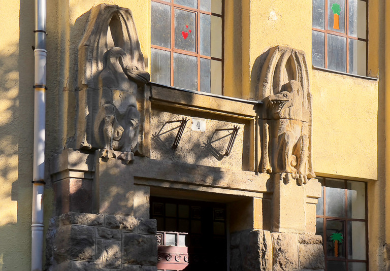 Angyalföldi út 36–38.