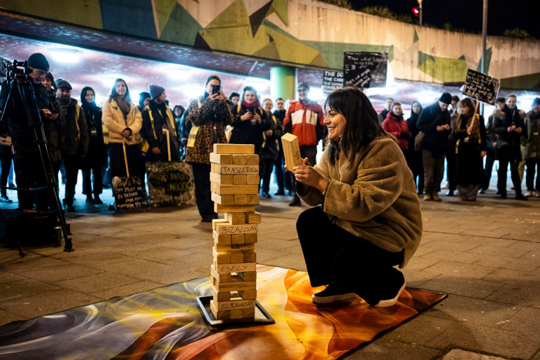 „Lesz egy kis kitekintés”