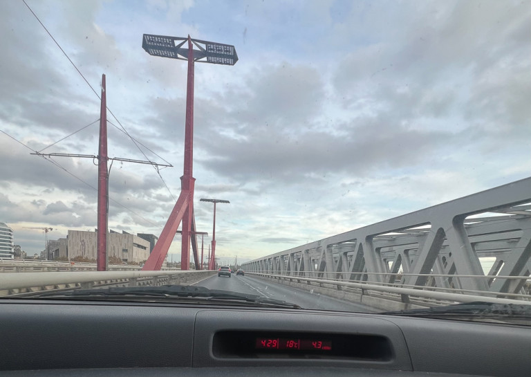 Lágymányosiból Rákóczi - a rendszerváltás után épült fővárosi Duna-híd rövid története