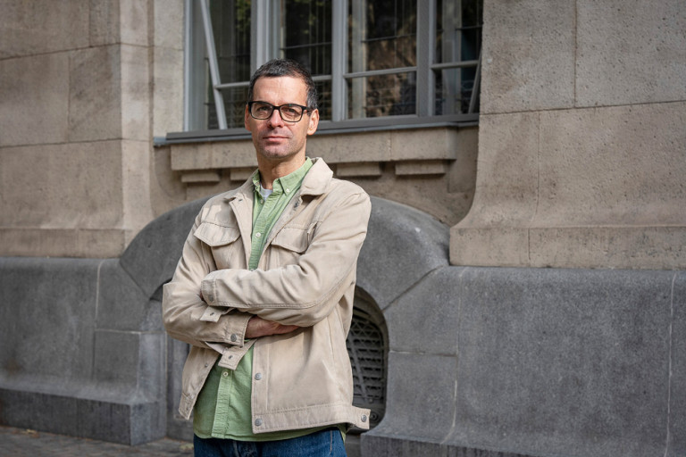 „Csak zenét hallok”  