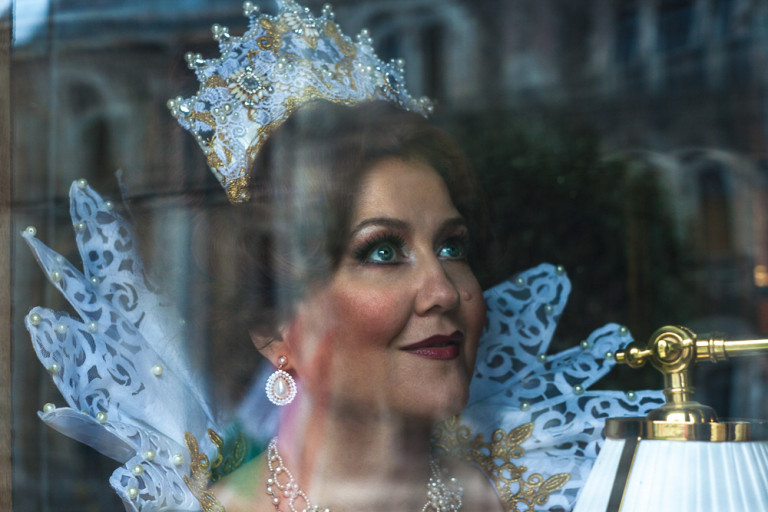 Allűr vagy érzékenység?