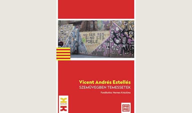 Vicent Andrés Estellés: Szemüvegben temessetek 