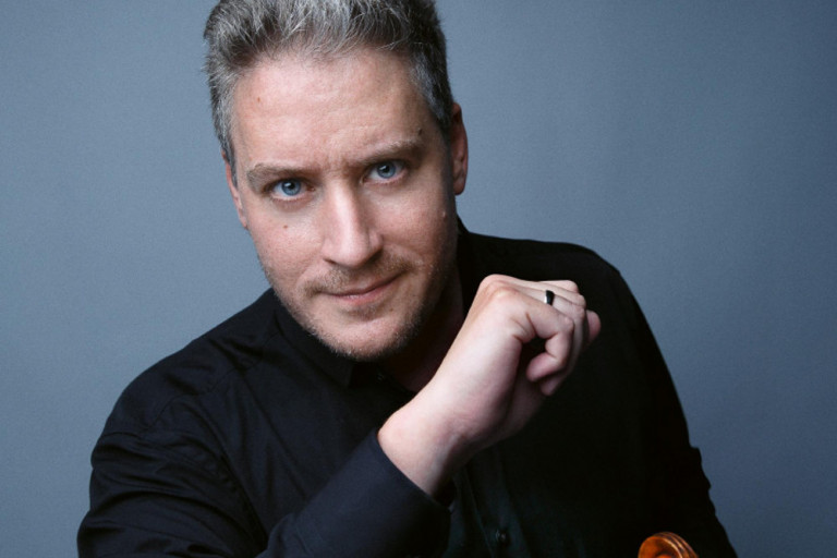 Baráti Kristóf és a Concerto Budapest 