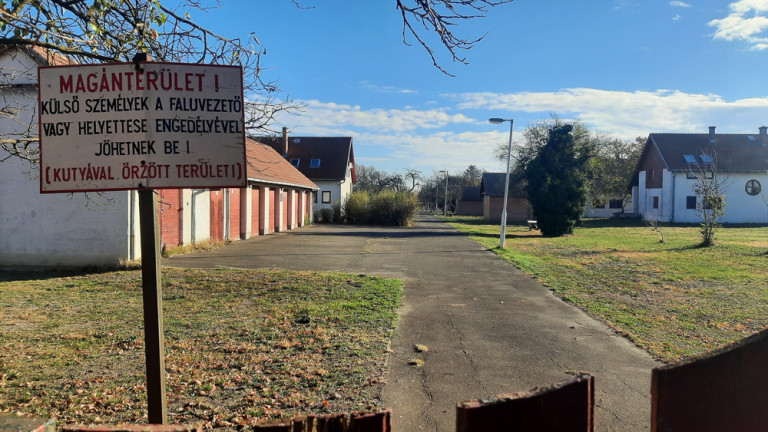 Eladták az SOS Gyermekfalu battonyai ingatlanegyüttesét  