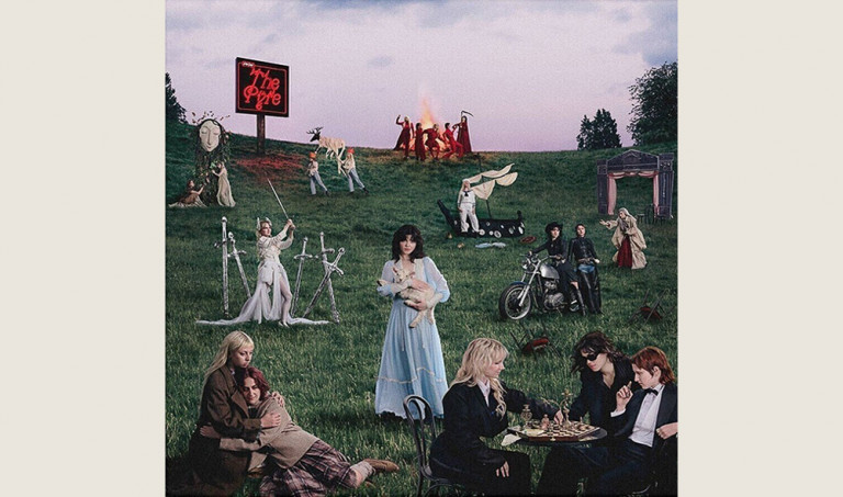 The Last Dinner Party: From the Pyre 