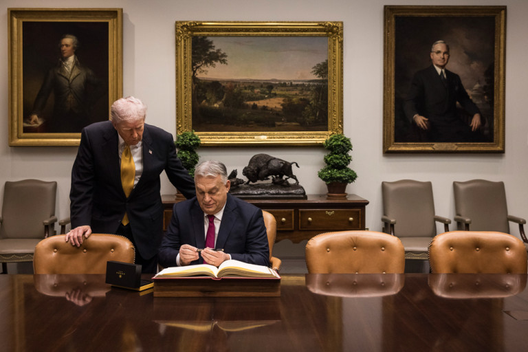 Mire kellhet a kormánynak Donald Trump pénze?