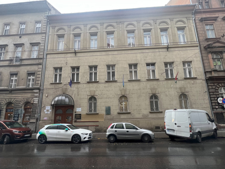 Dohány utca 76. – II. rész