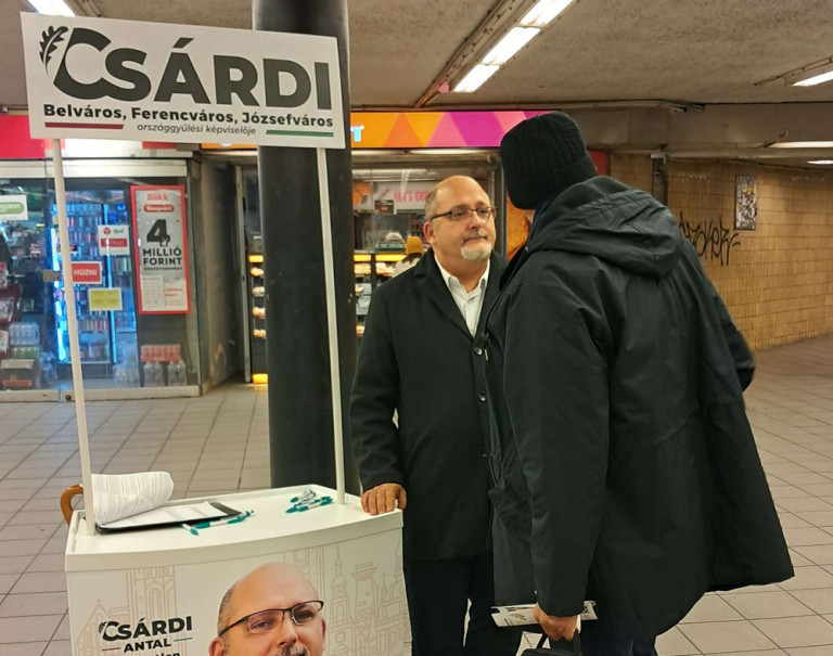 Mi lesz a Budapesten korábban győztes ellenzéki képviselőkkel?  