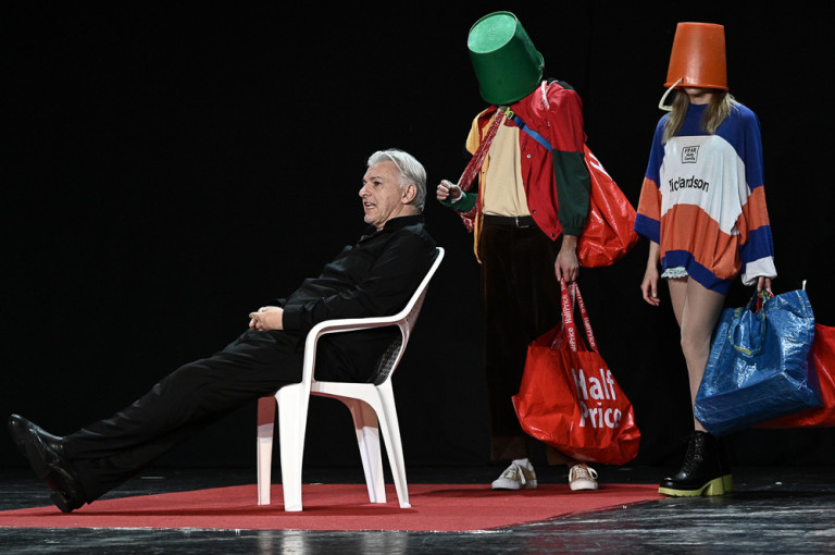 Thomas Bernhard: A színházcsináló 