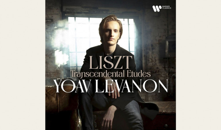 Liszt Ferenc: Transzcendens etűdök / Yoav Levanon 