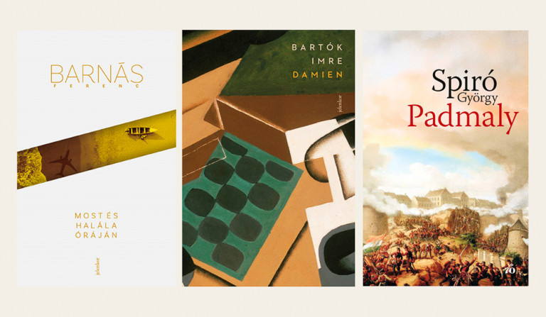 A meghalás sokféle arca – itt a Narancs friss magyar irodalmi sikerlistája 