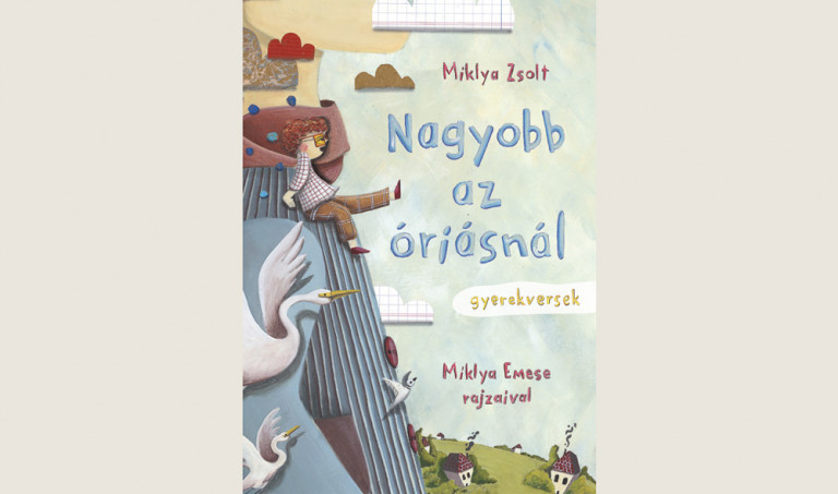 Miklya Zsolt: Nagyobb az óriásnál 