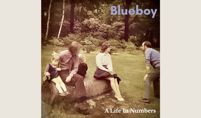 Blueboy: A Life in Numbers 