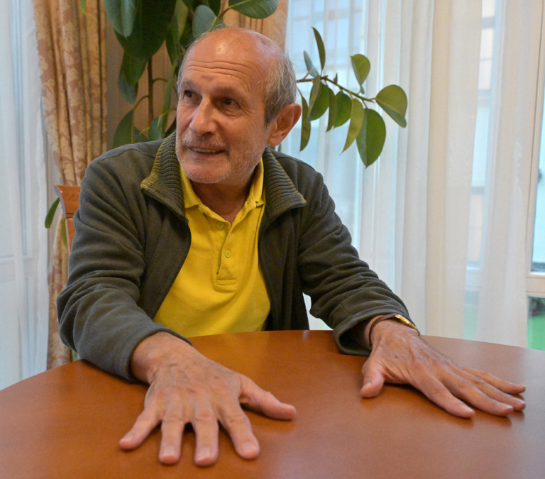 „Lehet, a Föld sincs, mi sem vagyunk”  