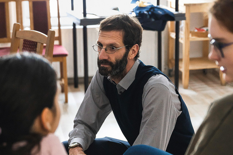 A magyar tehetséggondozó, ahol másképpen néznek a tinédzserekre  