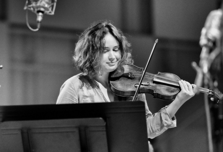 Patricia Kopatchinskaja és a Rotterdams Philharmonisch Orkest 