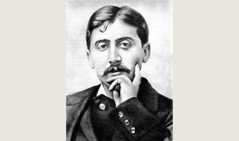 Proust, az elviselhetetlen