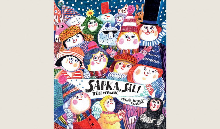 Sapka, sál! – Téli versek