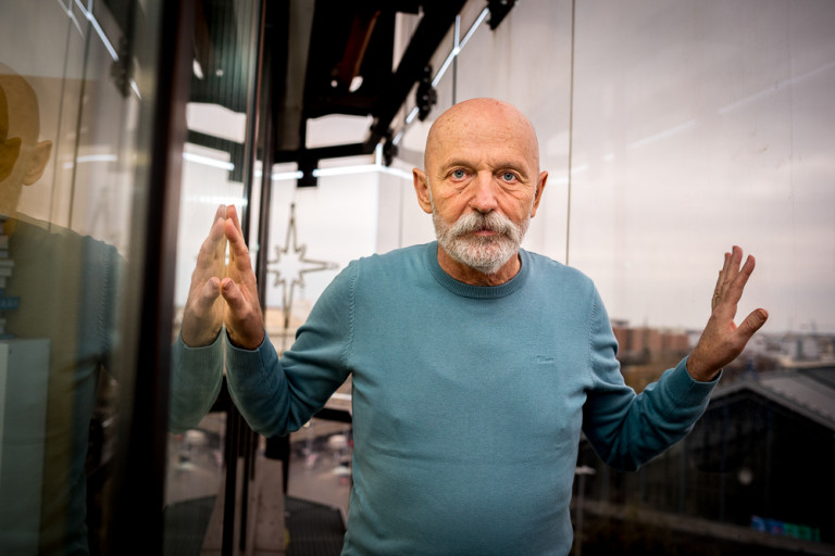 „Szabadabb emberré vált”  