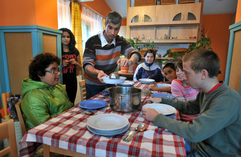 Mindenki más a hibás