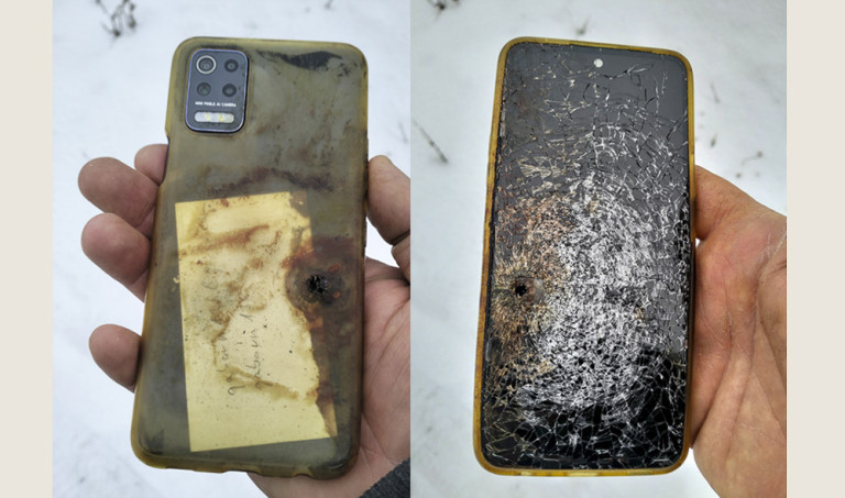 Lámpával a sűrűbe