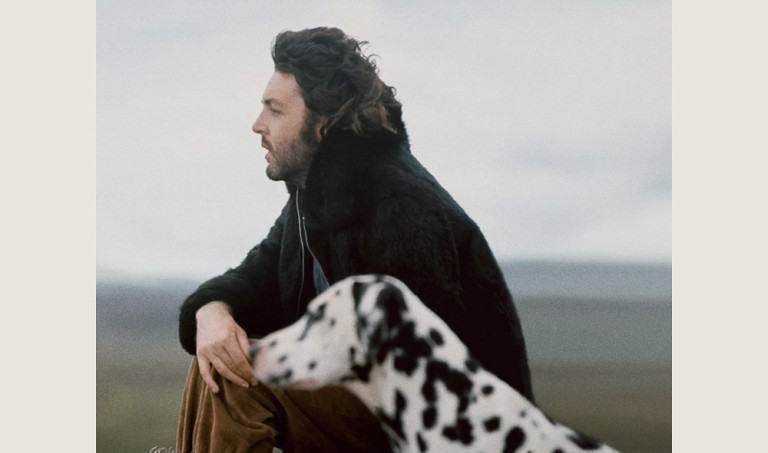 Paul McCartney: Man on the Run (Szökevény fickó) 