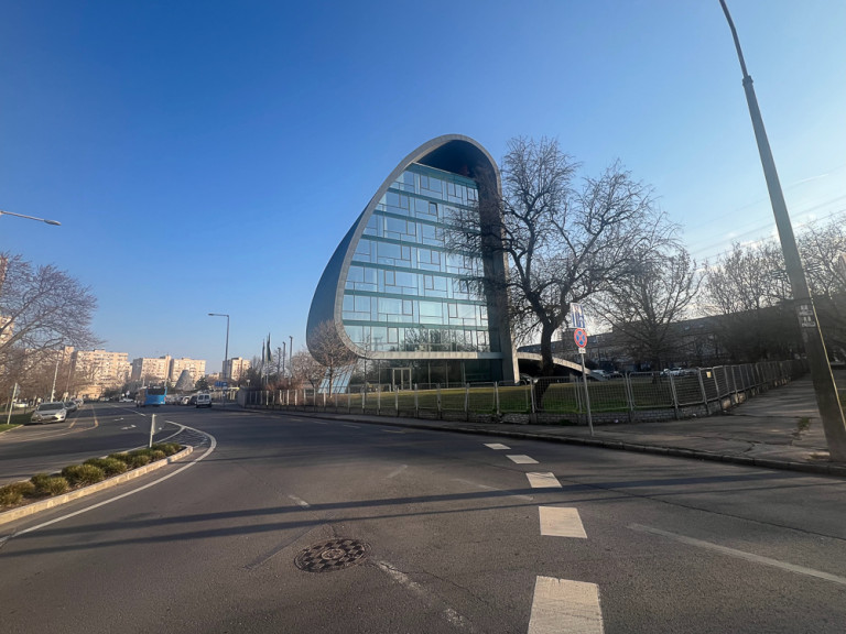 A Magyar Autóklub székháza 2.